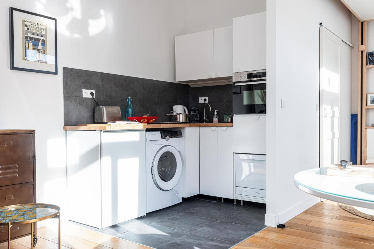 1 Bdr Downtown Near Place Massena * Nice