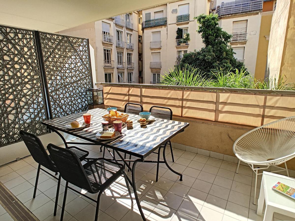 Nestor&jeeves - Palais Mediterranee Terrasse - - Very Close Sea *