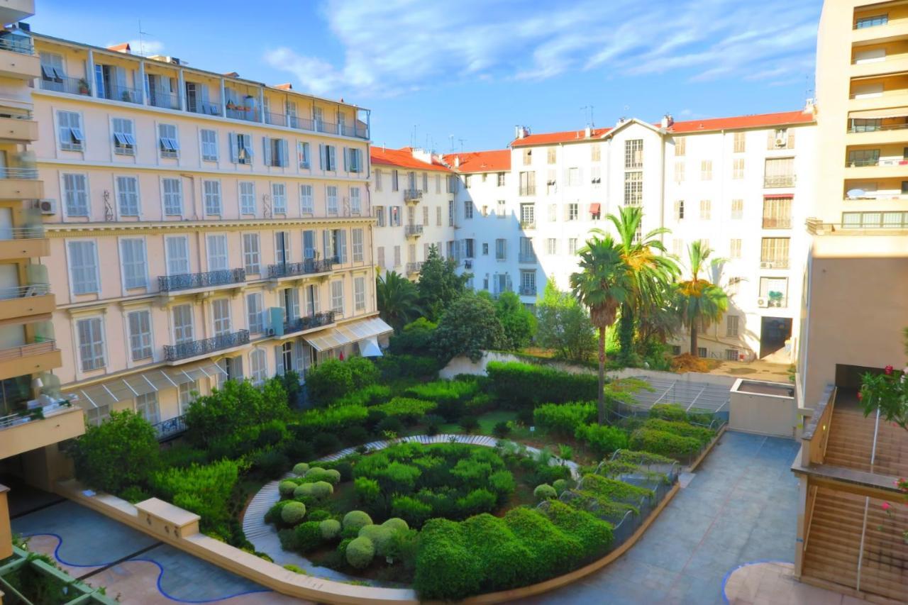 Nestor&jeeves - Palais Mediterranee Terrasse - - Very Close Sea *