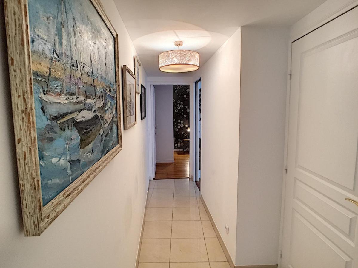 Apartment Nestor&jeeves - Palais Mediterranee Terrasse - - Very Close Sea Nice