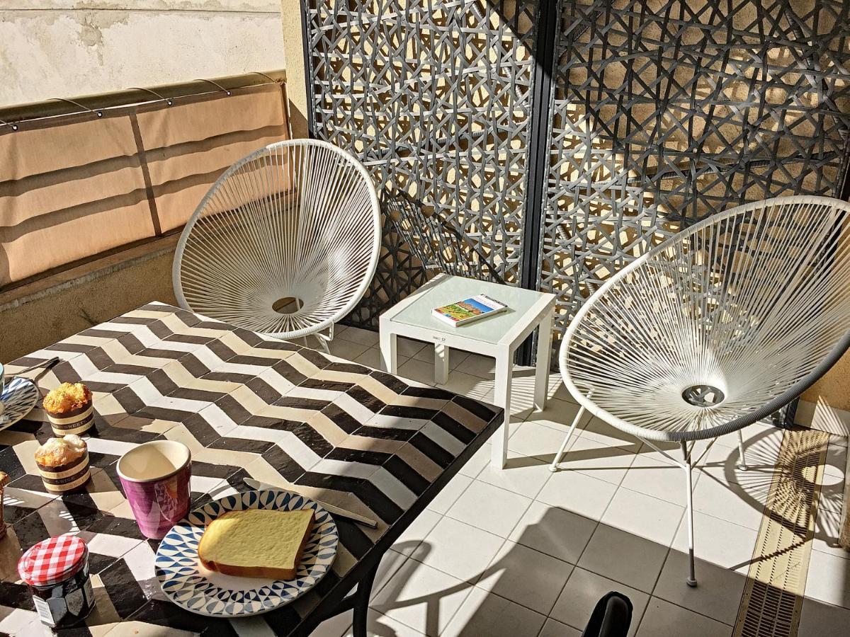 Apartment Nestor&jeeves - Palais Mediterranee Terrasse - - Very Close Sea *