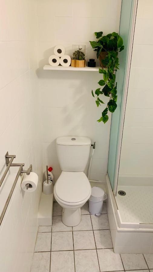 The Minimalist Cosy House Massena, Apartment *