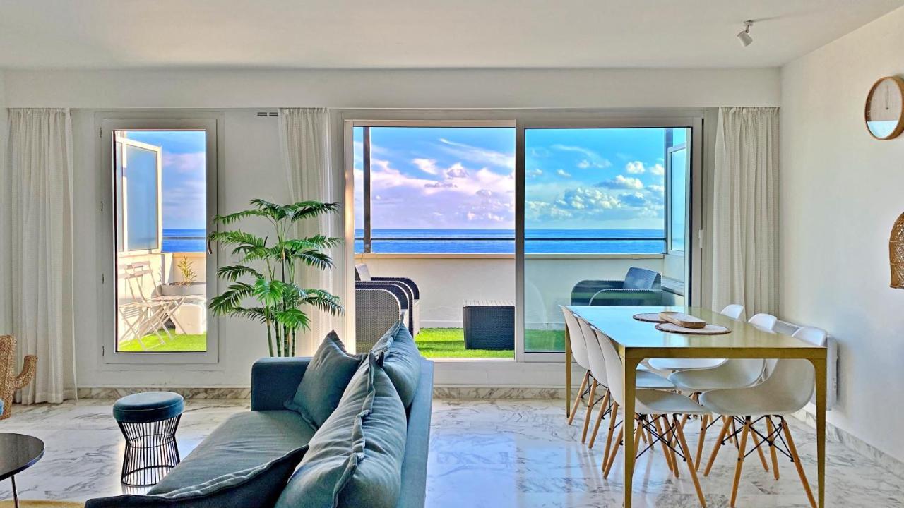 California View Apartment Nice