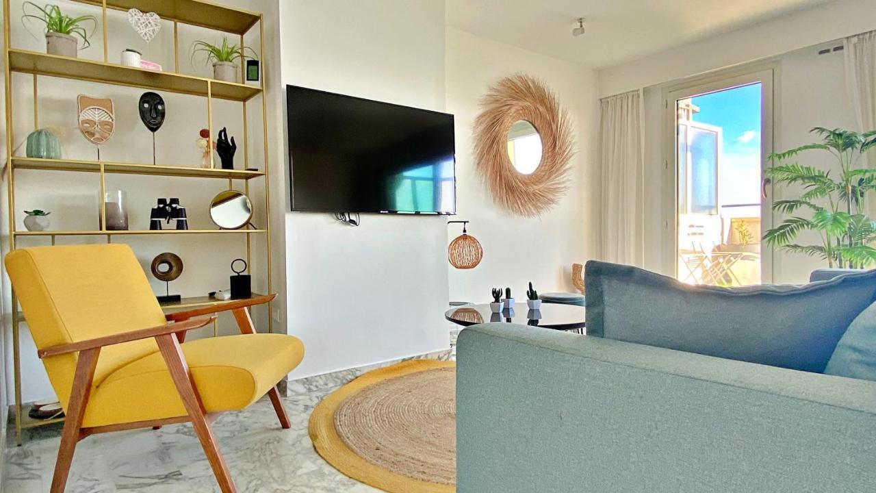 California View Apartment Nice