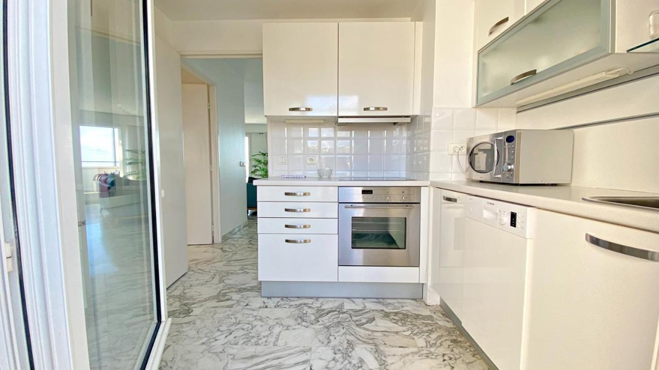 California View Apartment Nice