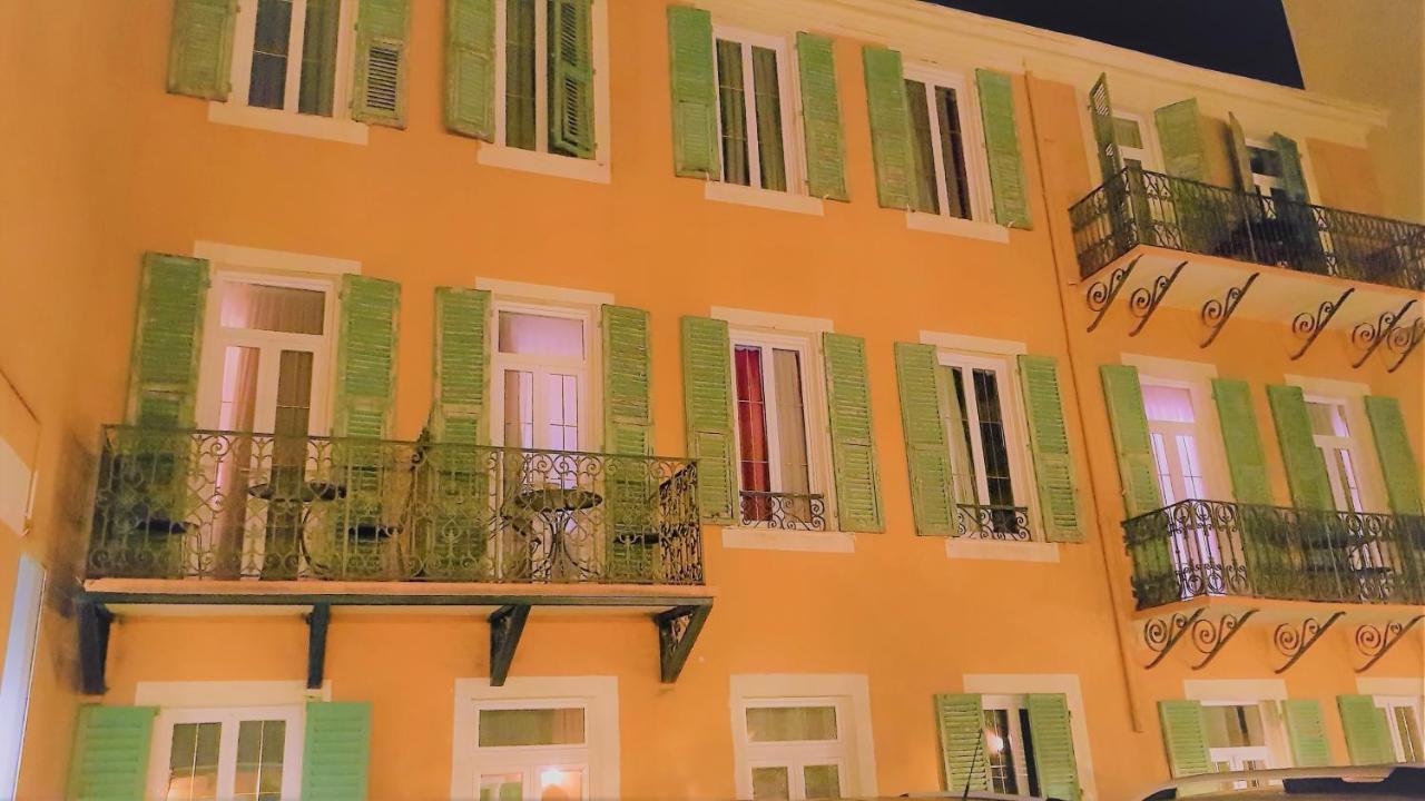 Restaurant Oasis Hotel Nice