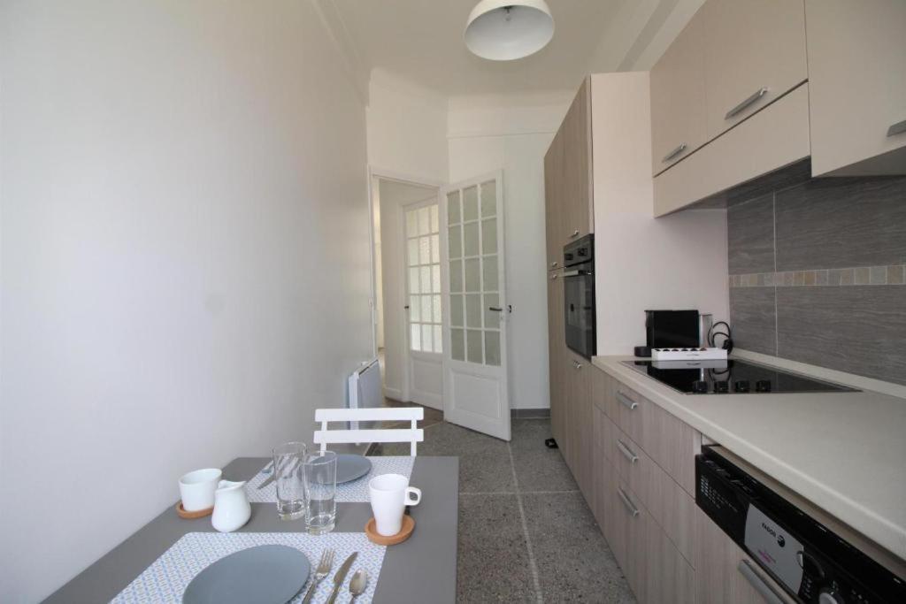 Appartement Renting - Notre Dame - Cosy Loft Perfect View On The Roofs Nice