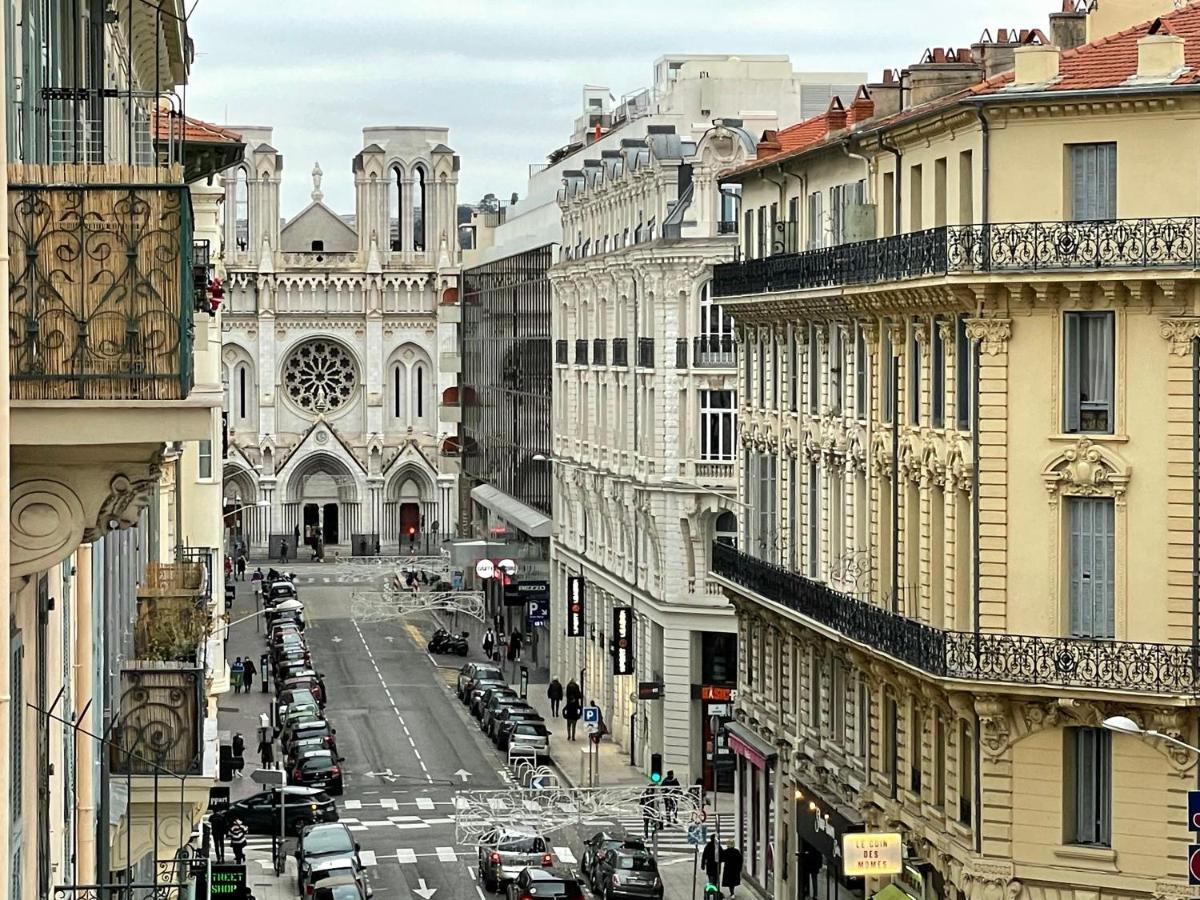Renting - Notre Dame - Cosy Loft Perfect View On The Roofs
