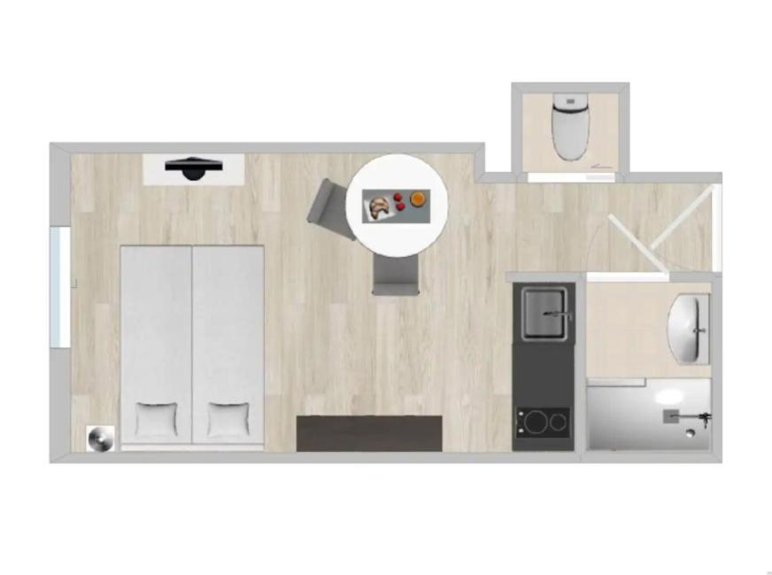 Budget Berlioz * Nice