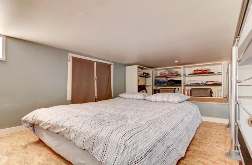 Apartment T1 Recent, 200m Plage, Clim, Internet Nice