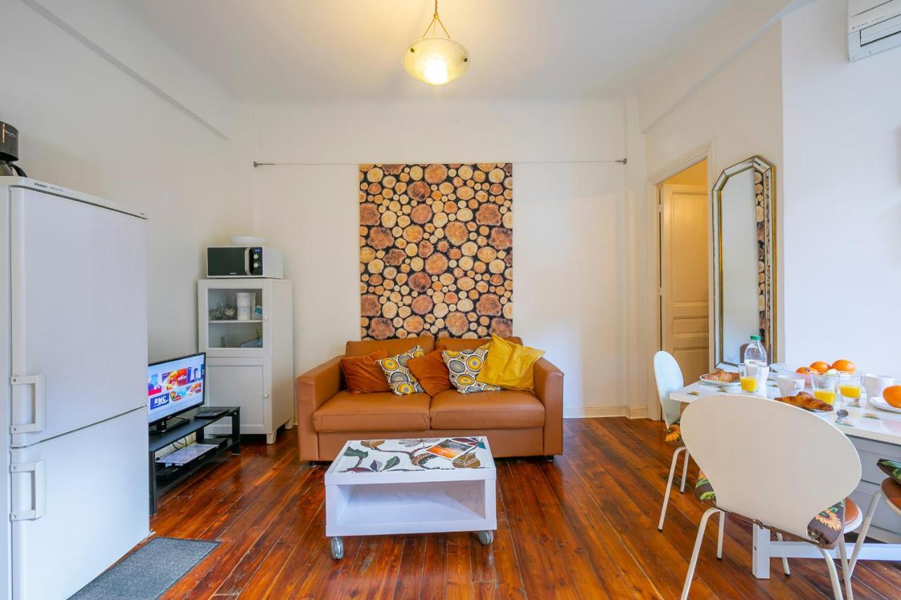 Apartment Segurane Nice