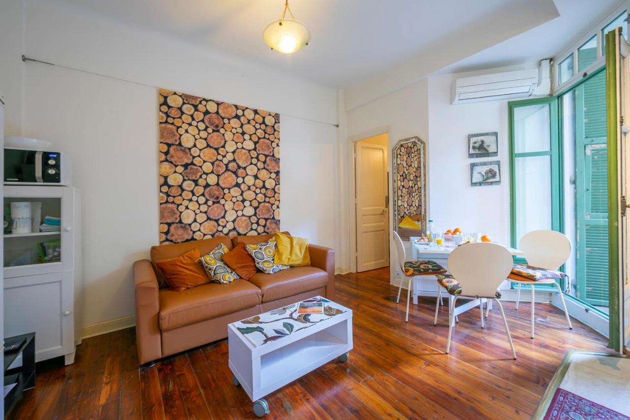 Apartment Segurane Nice