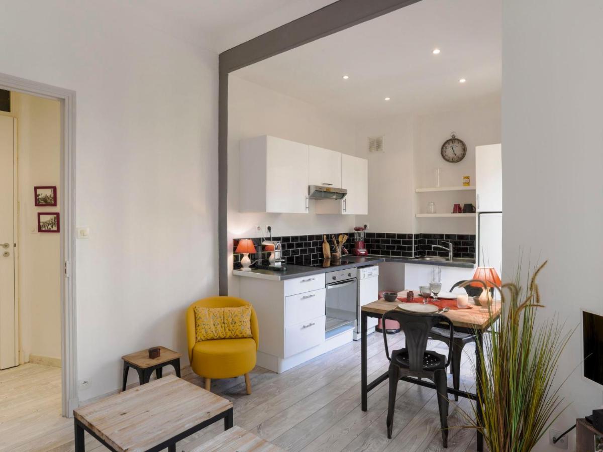 Le Paganini By Interhome Nice