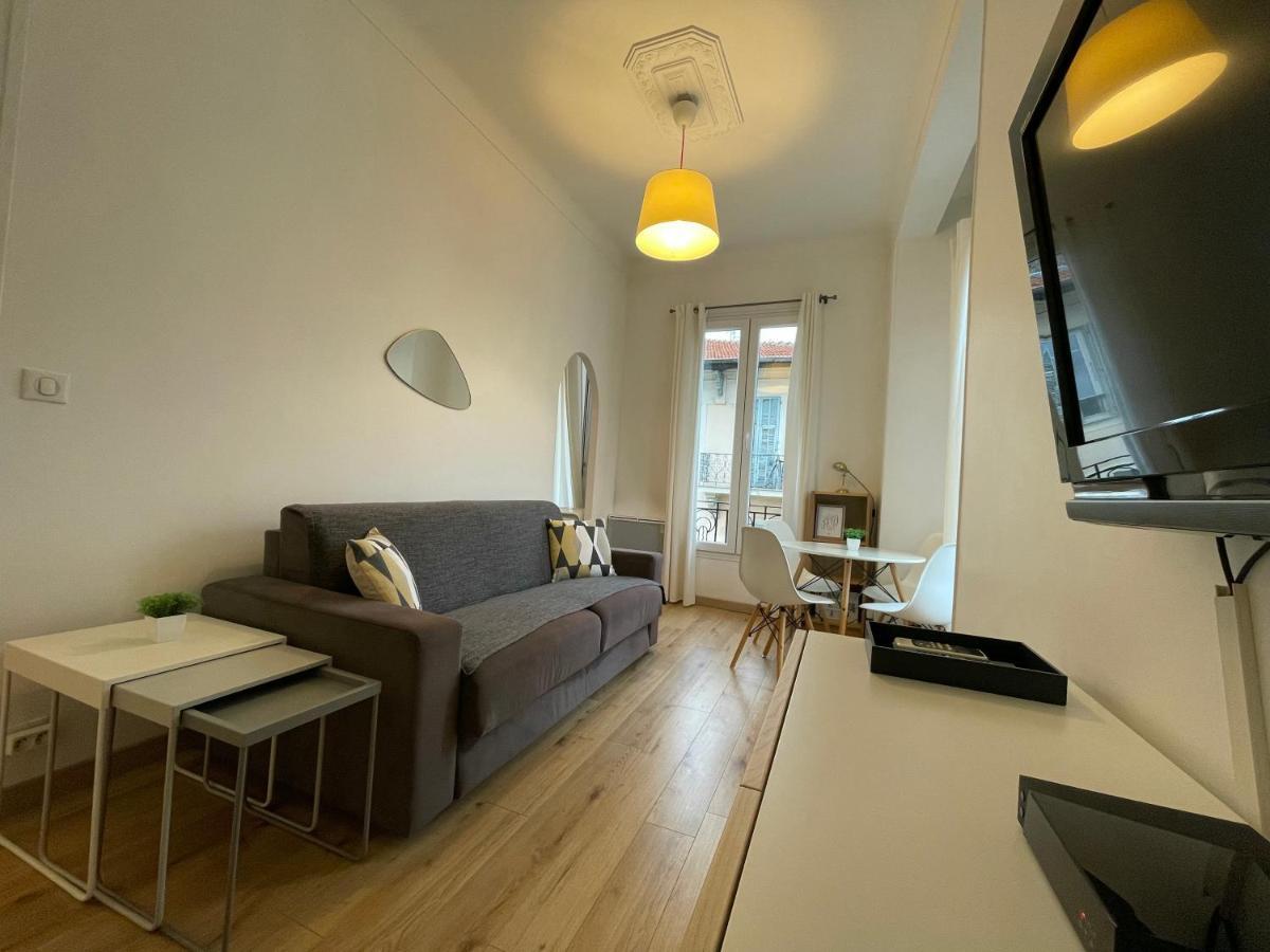 Renting - Notre Dame - Cosy Loft Perfect View On The Roofs Appartement Nice