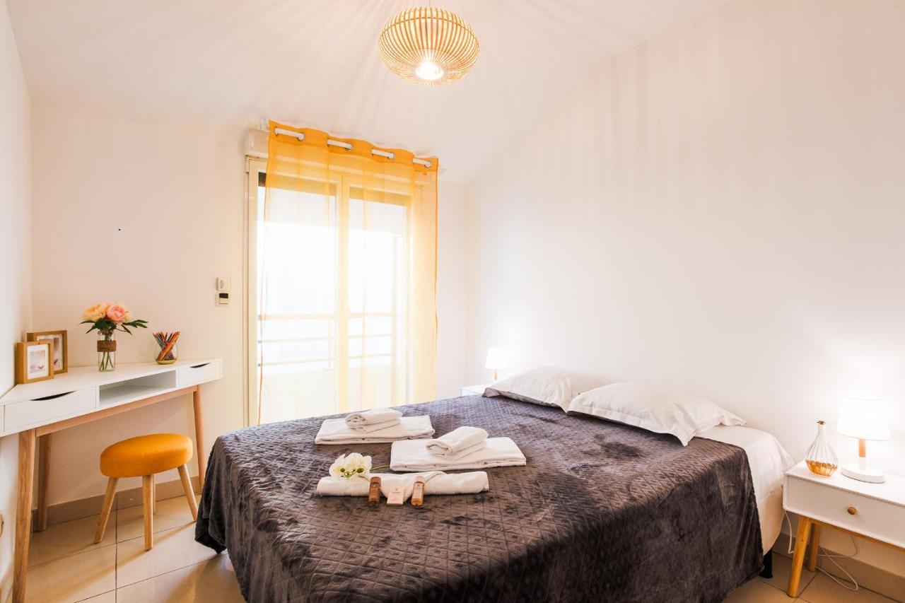 Palais Liberte 4 Ap4253 By Riviera Homes Apartment Nice