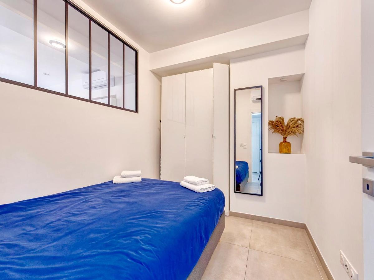 Chic & Cosy In Hyper Center, Parking Free & Air Conditioned & Wifi