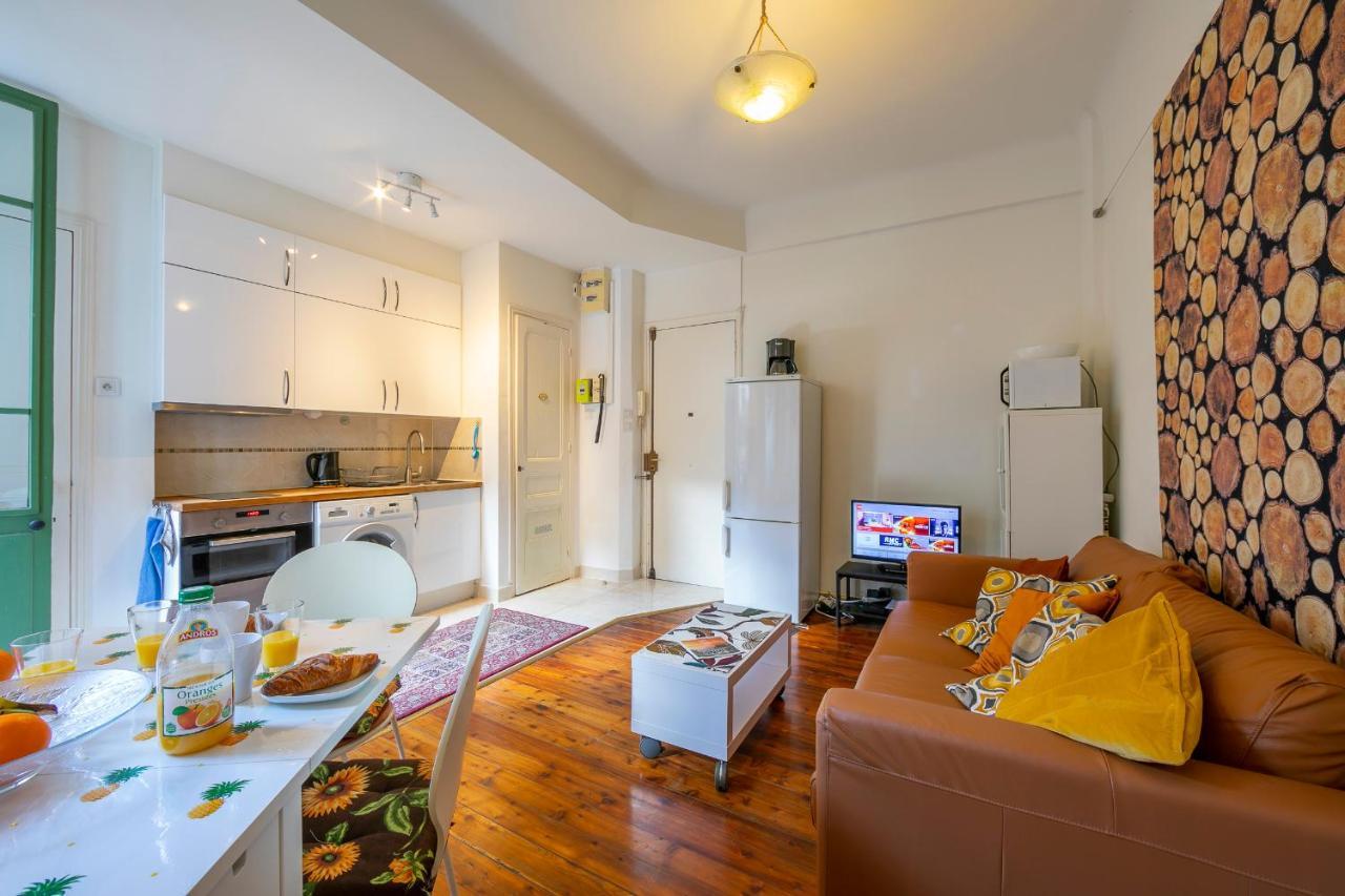 Segurane Apartment Nice