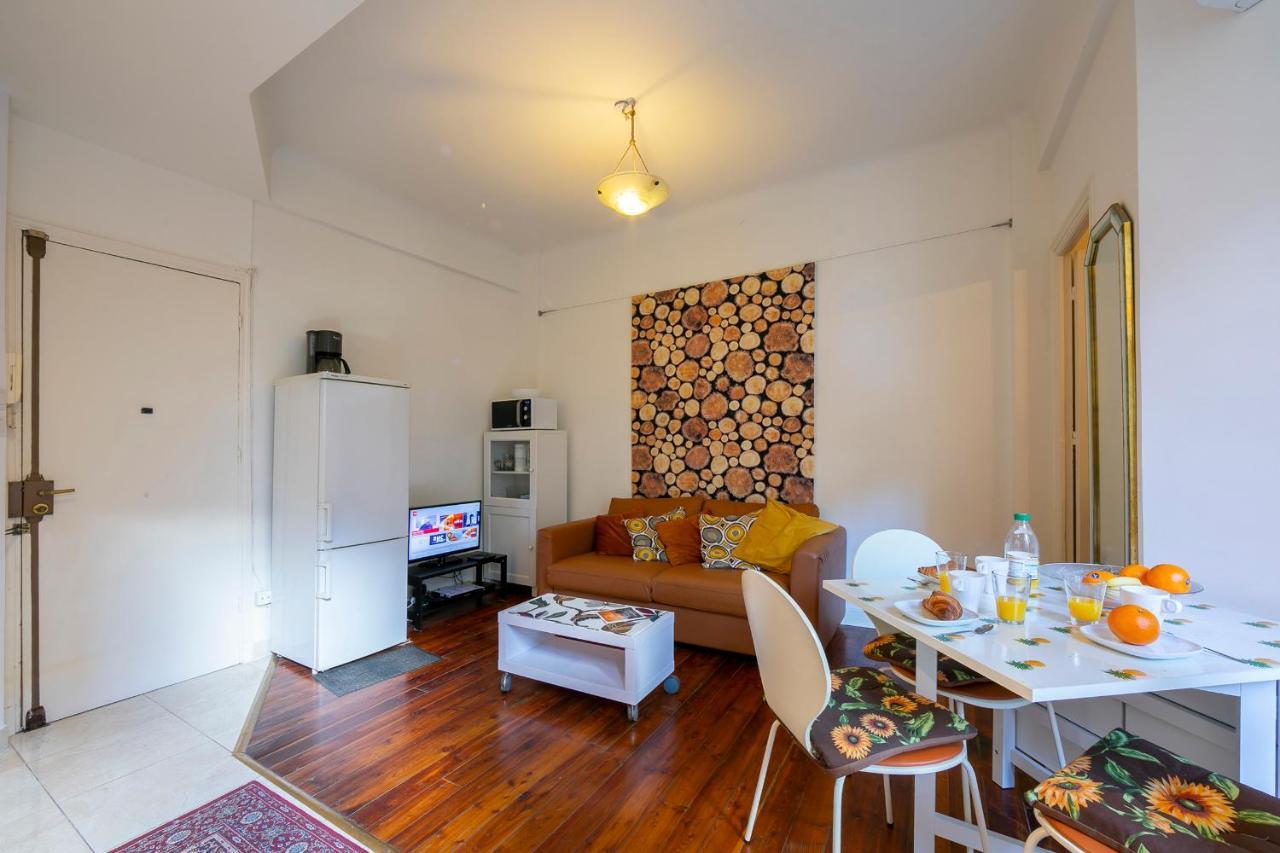 Apartment Segurane Nice