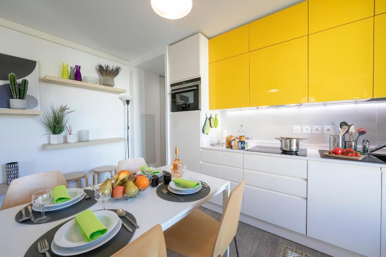 Liberation - Happy Apartment Nice