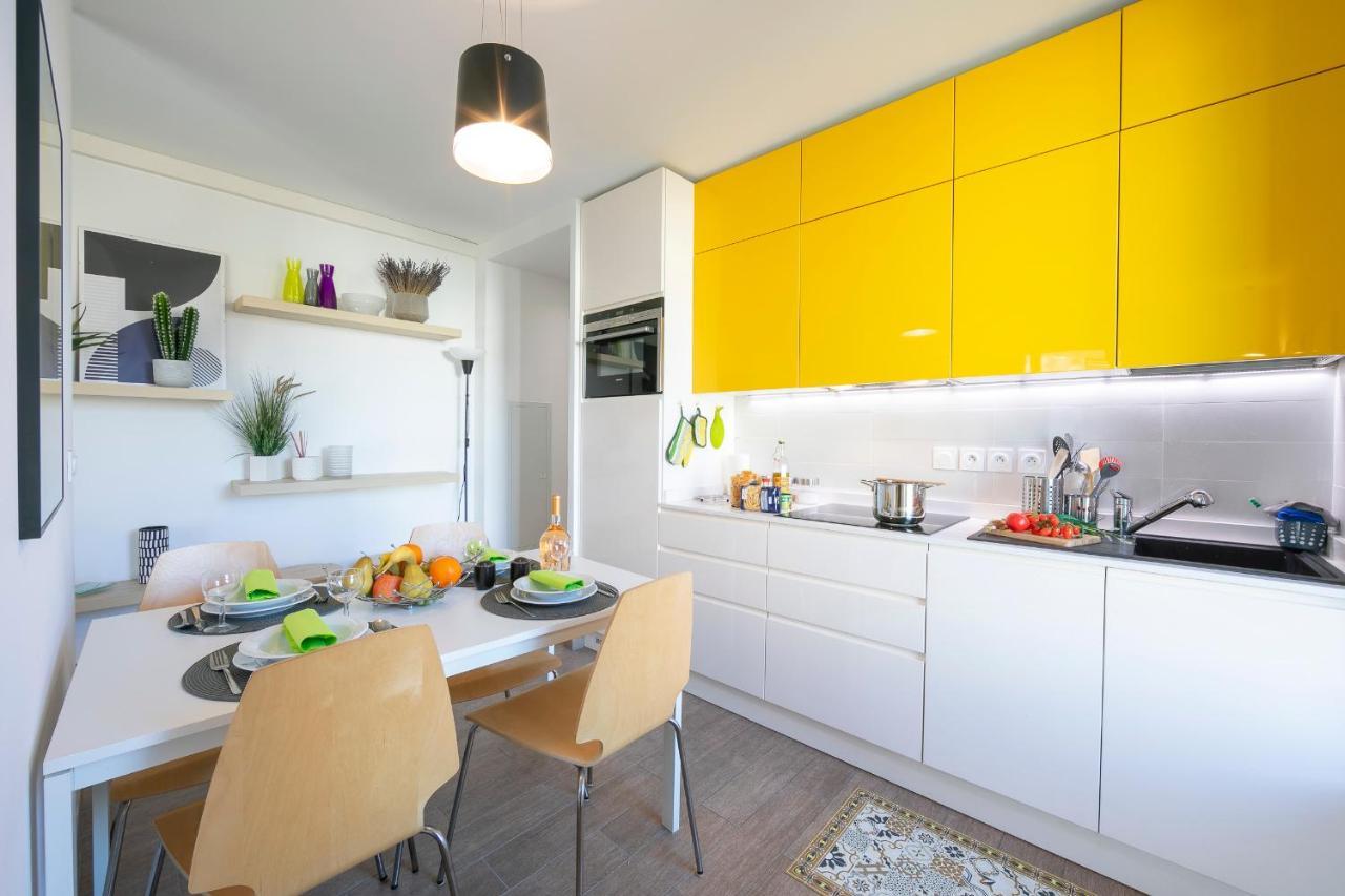 Liberation Apartment *