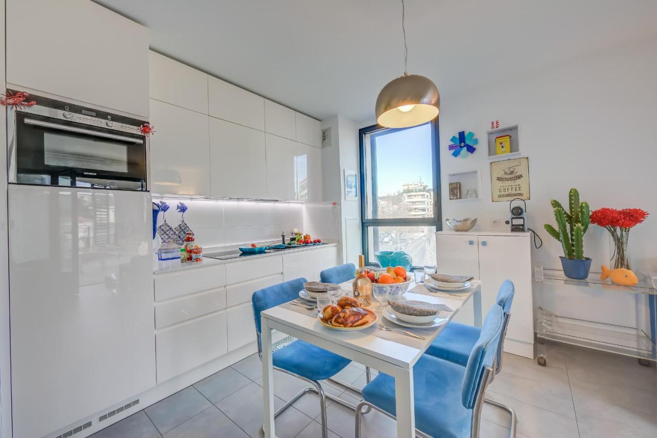 Liberation - Happy Apartment Nice