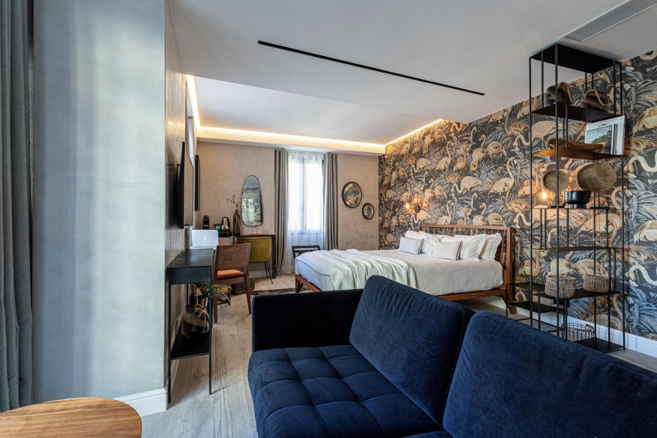 Hotel Le Dortoir Boutique Suites Nice