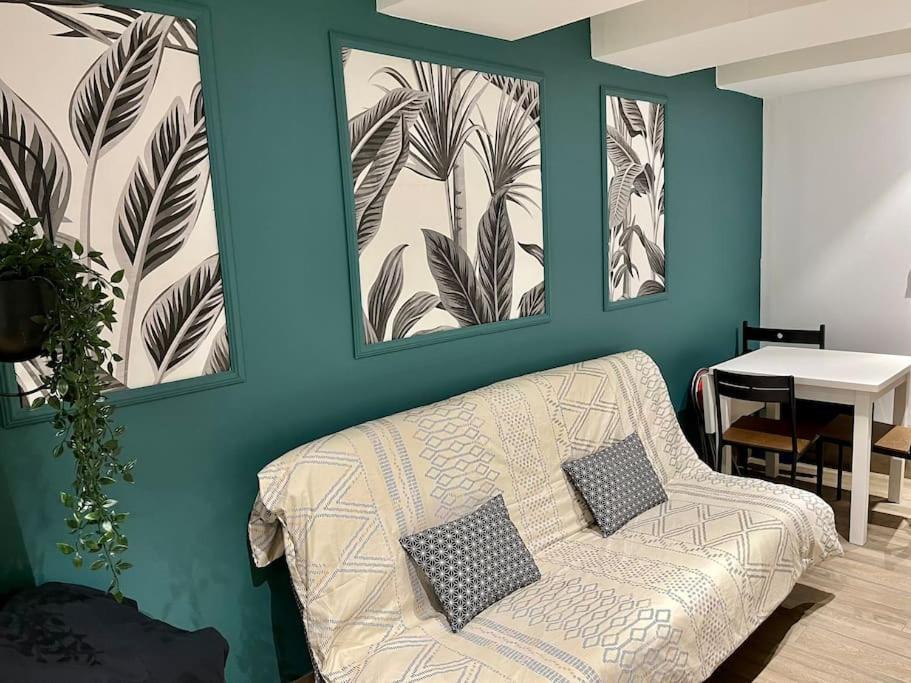 Studio Acropolis 2- Centre - Proche Tram *