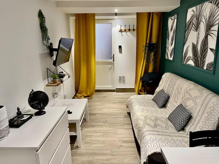 Studio Acropolis 2- Centre - Proche Tram Apartment Nice