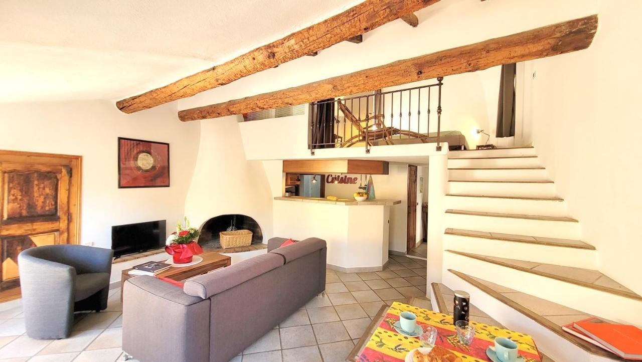 Apartment Ze Perfect Place - De Charme Nicois - 2 Chb & 2 Sdb - Ac - Terrasse - Vieux