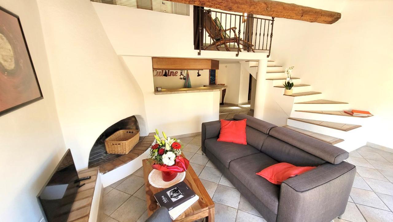 Apartment Ze Perfect Place - De Charme Nicois - 2 Chb & 2 Sdb - Ac - Terrasse - Vieux *