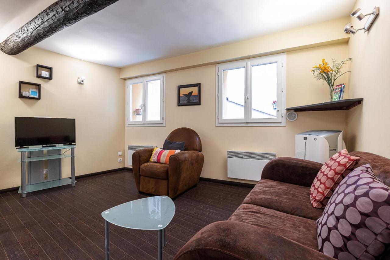 Appartement Atypical Cozy 1 Bdr Old Town Nice