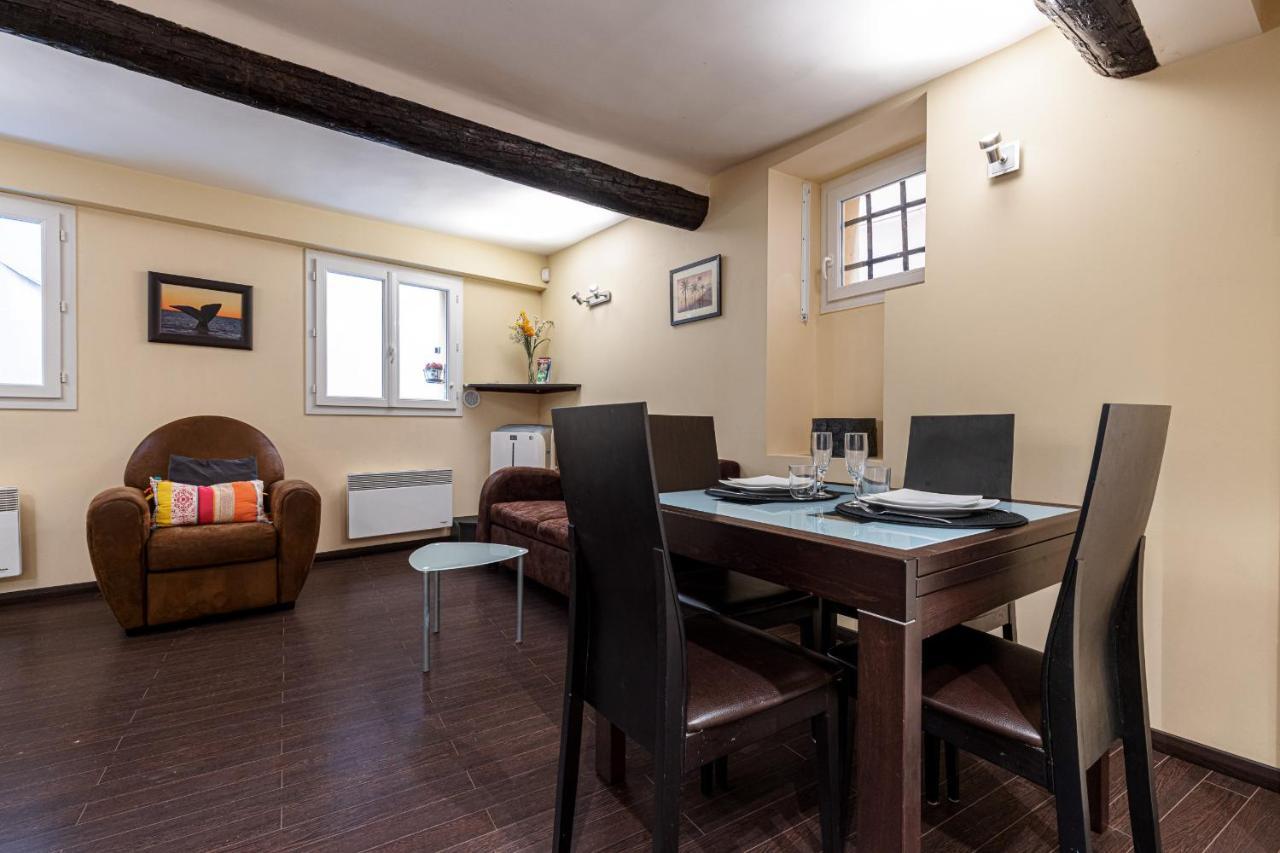 Apartment Atypical Cozy 1 Bdr Old Town Nice