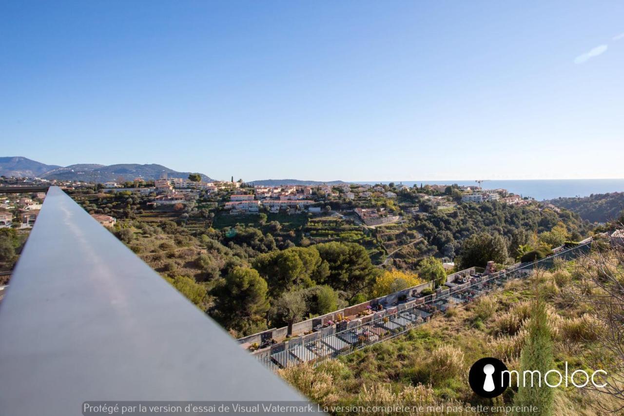 Air-conditioned With Pool Garage In A Luxury Nice