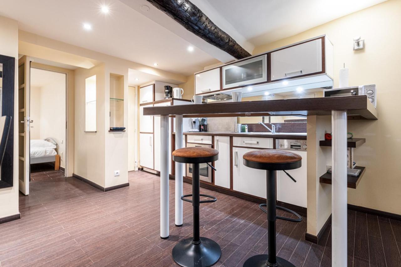 Apartment Atypical Cozy 1 Bdr Old Town *