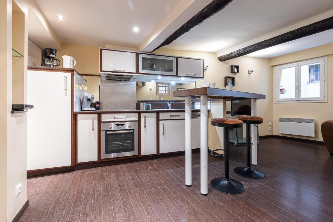 Apartment Atypical Cozy 1 Bdr Old Town