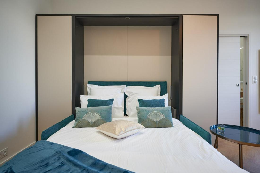 Sunlight - Daffia - Beautifully Renovated Studio, Pad In Nice