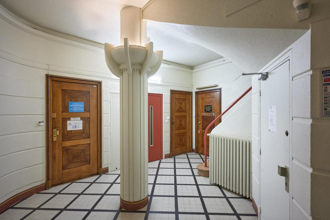 Sunlight - Daffia - Beautifully Renovated Studio, Pad In Apartment Nice