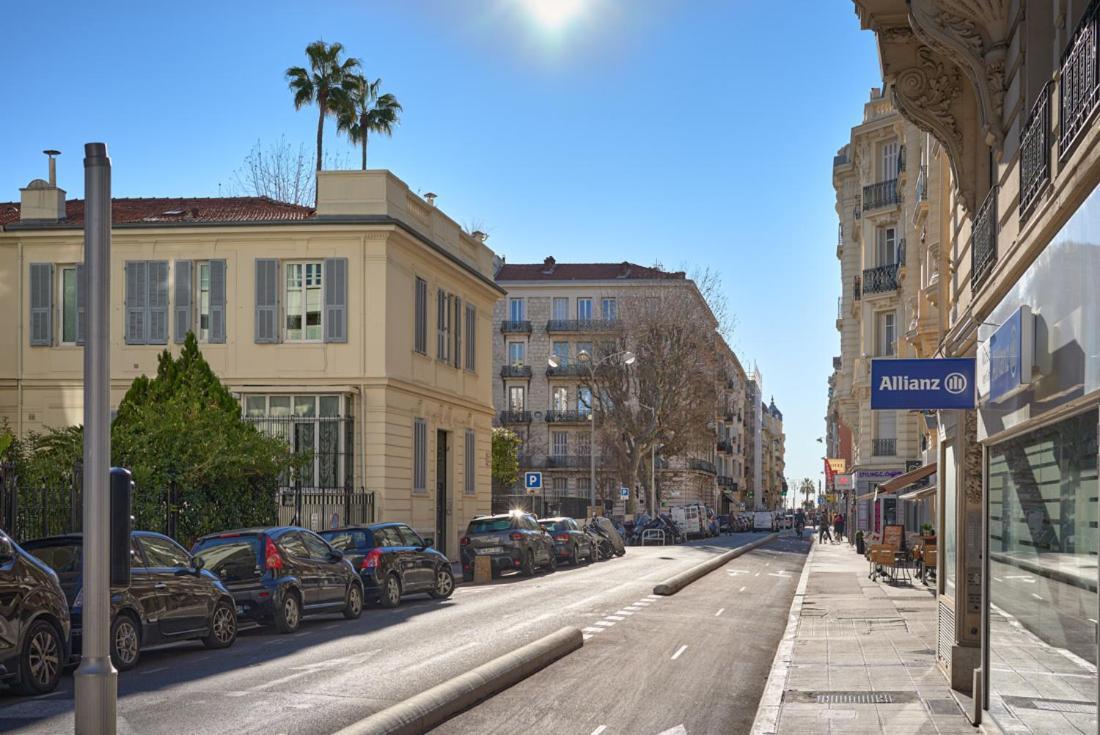 Apartment Sunlight - Daffia - Beautifully Renovated Studio, Pad In Nice