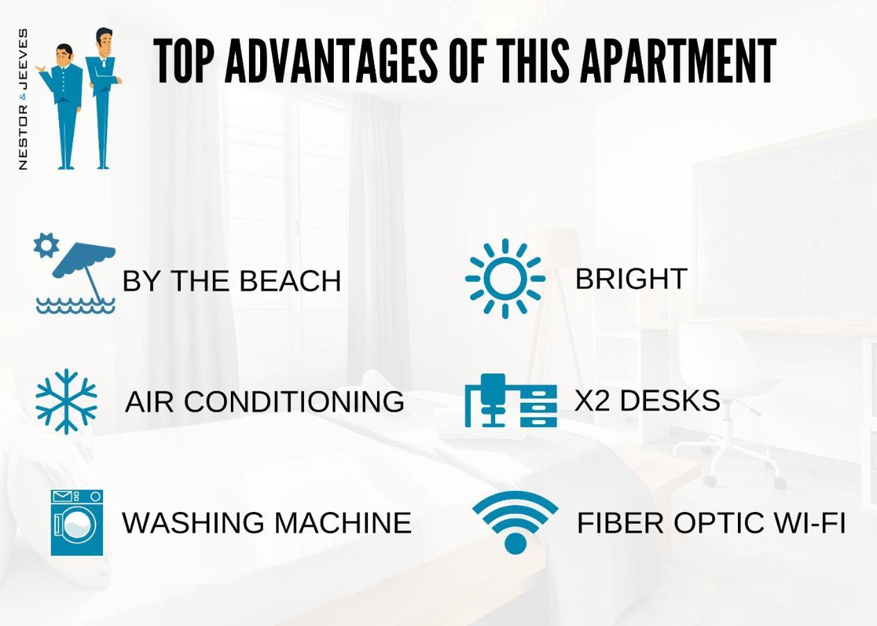 Nestor&jeeves - Bow Window Buffa - Center - Very Close Apartment *