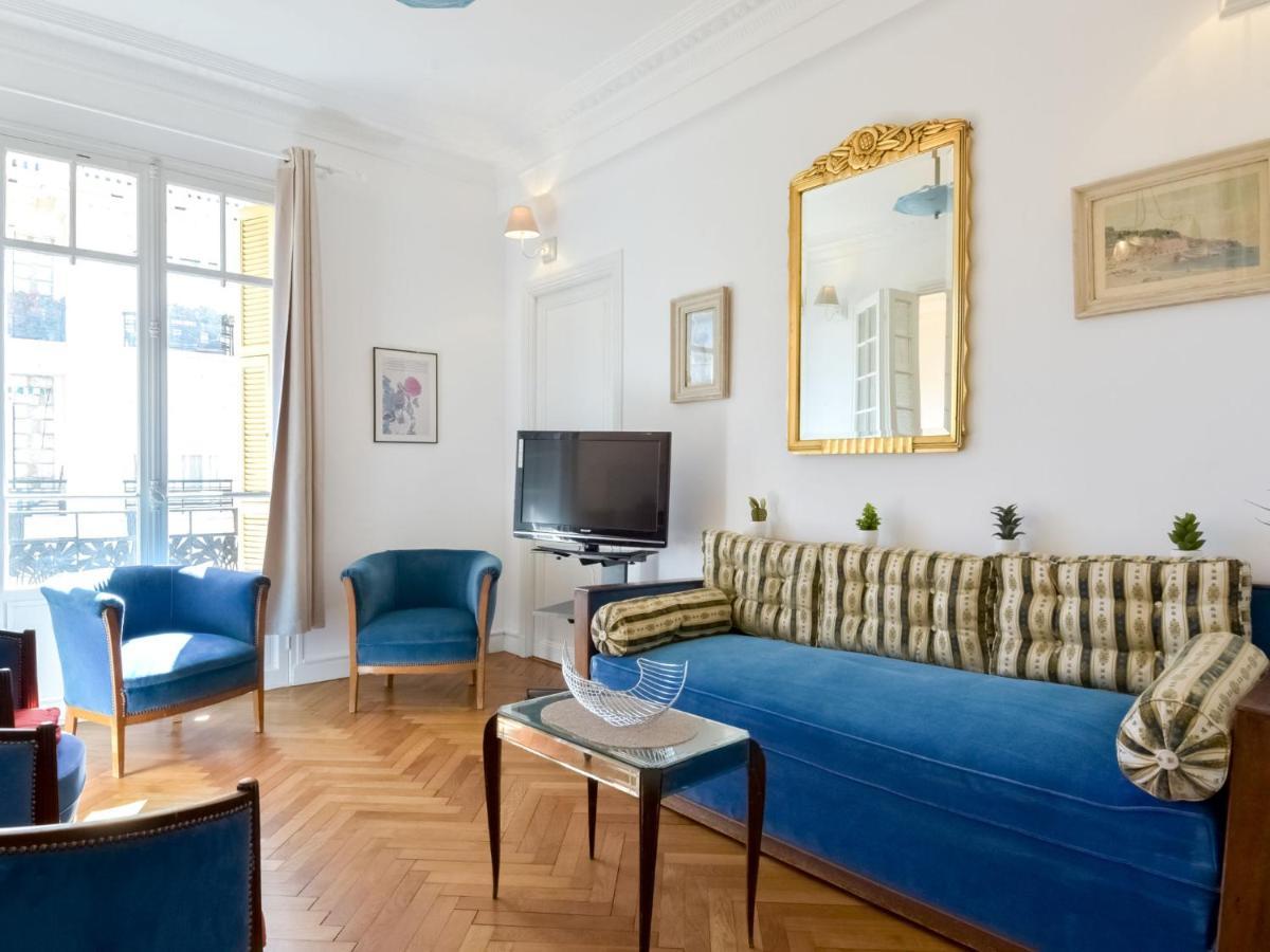 Apartamento Le Rossini By Interhome