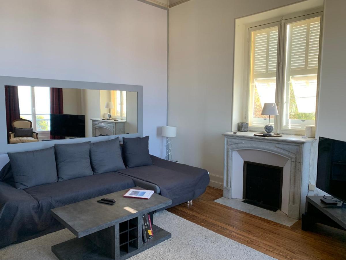 Mont Boron Magnificent View-3 - Wifi - A.c Appartement
