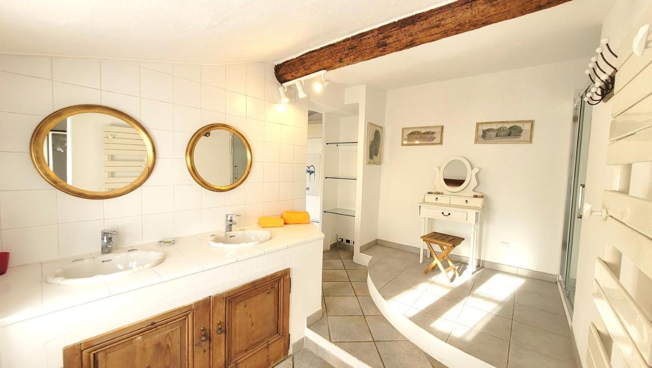 Ze Perfect Place - De Charme Nicois - 2 Chb & 2 Sdb - Ac - Terrasse - Vieux Apartment Nice