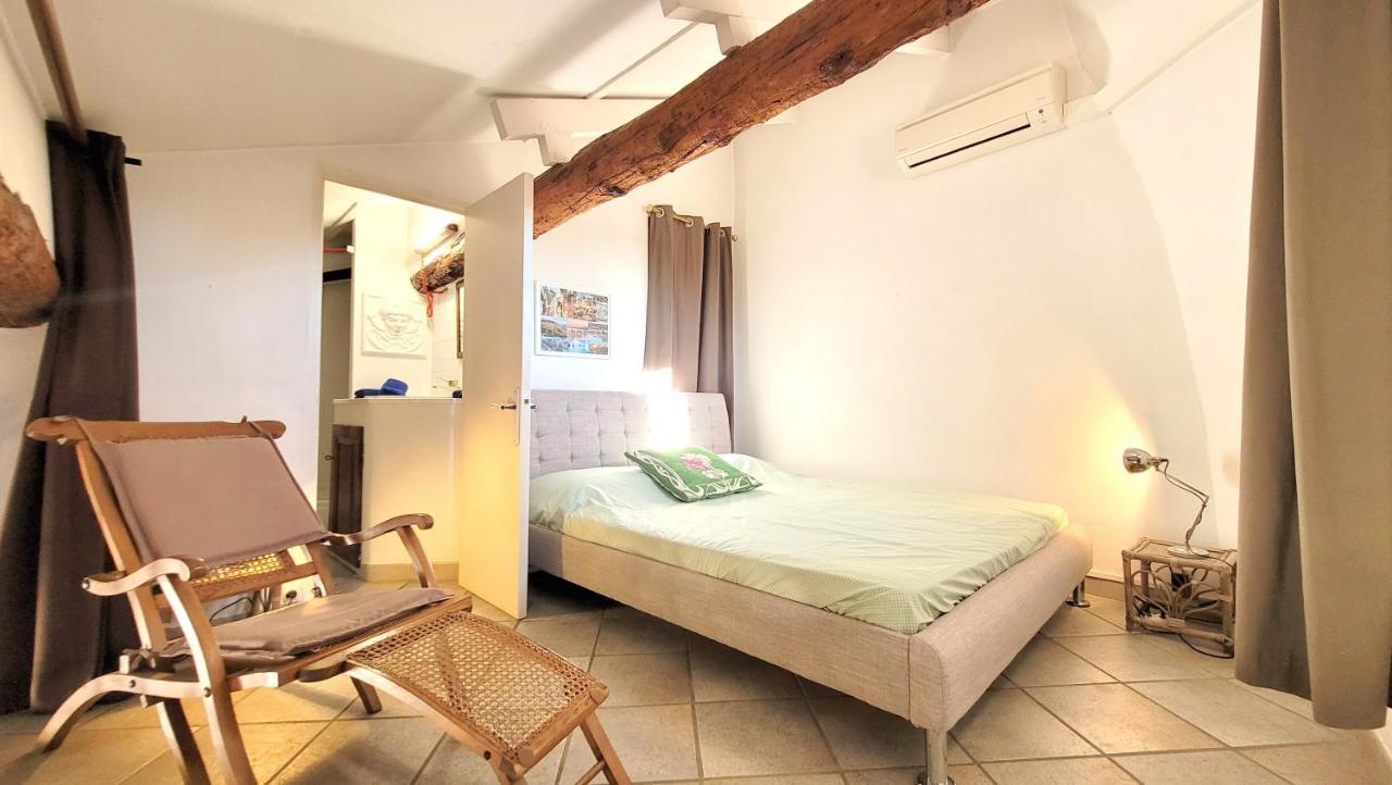 Ze Perfect Place - De Charme Nicois - 2 Chb & 2 Sdb - Ac - Terrasse - Vieux Apartment *