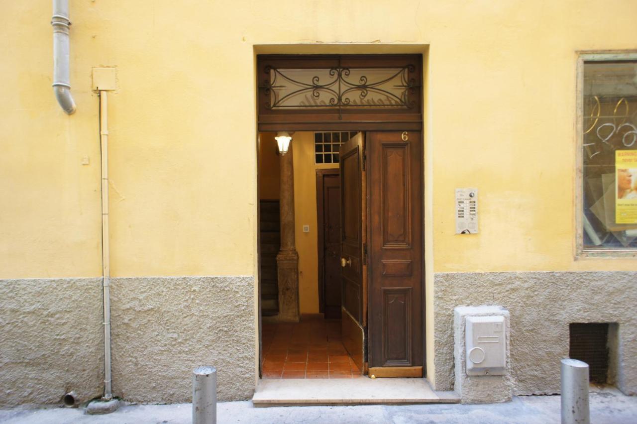 Ze Perfect Place - De Charme Nicois - 2 Chb & 2 Sdb - Ac - Terrasse - Vieux