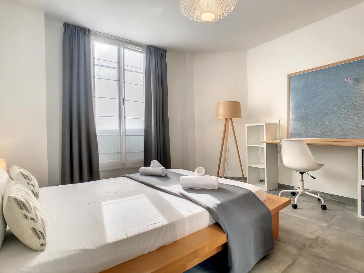 Nestor&jeeves - Bow Window Buffa - Center - Very Close Apartment