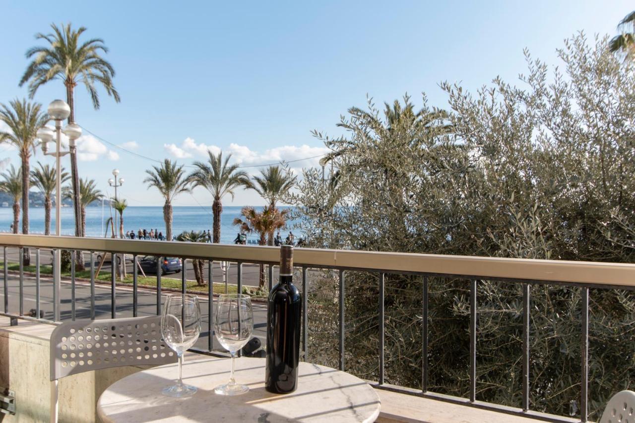 Maison Bianchi - 43 Promenade Des Anglais * Nice