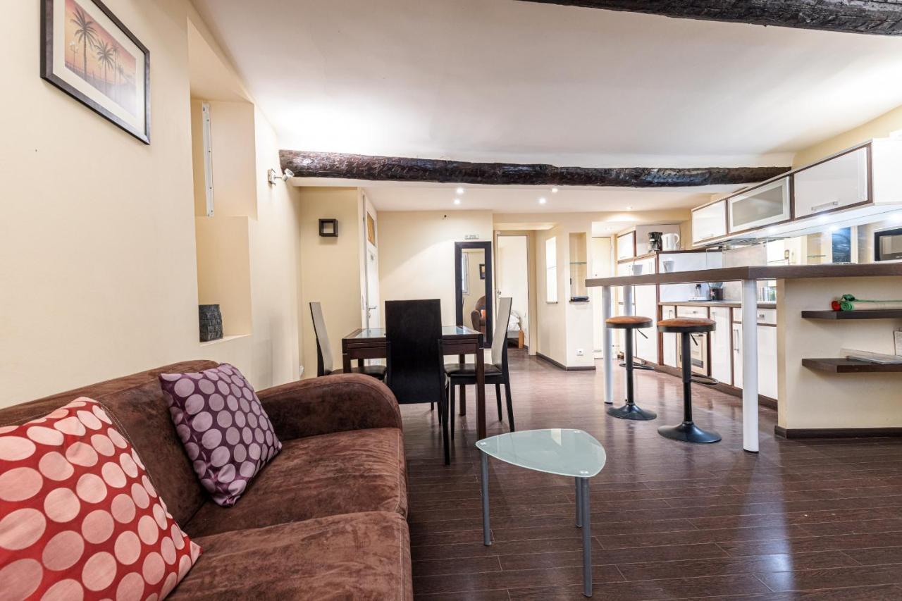 Atypical Cozy 1 Bdr Old Town