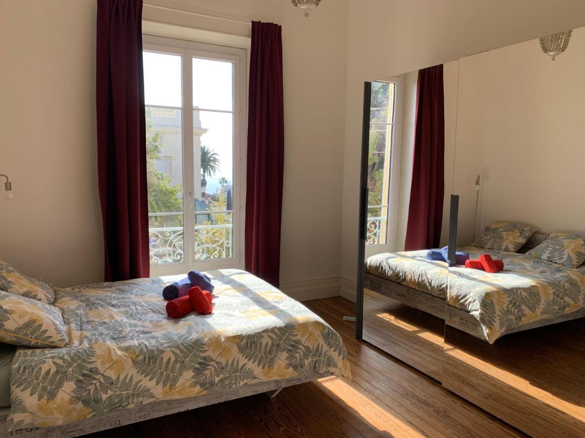 Mont Boron Magnificent View-3 - Wifi - A.c Appartement
