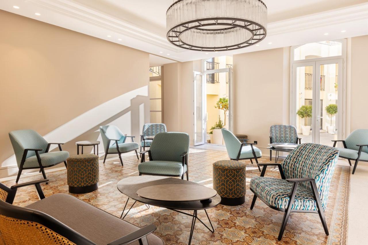 Hotel Apollinaire Nice