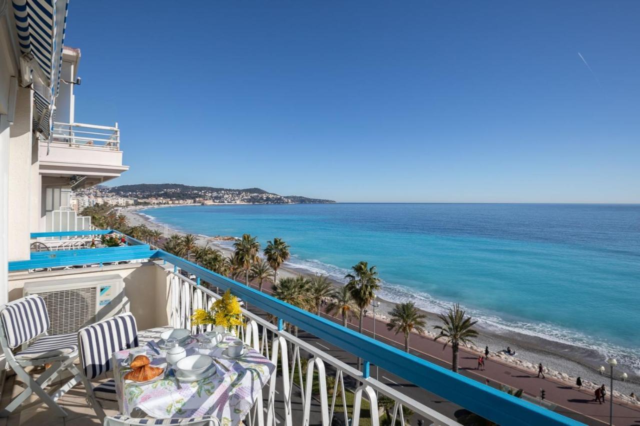 Apartment Horizon Blue Lux Nice
